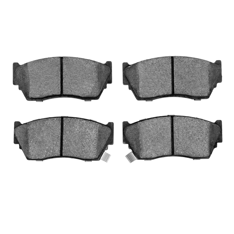 Nissan Sentra Brake Pads - Front - DFC - 5000 Advanced Semi Met - `91-`17