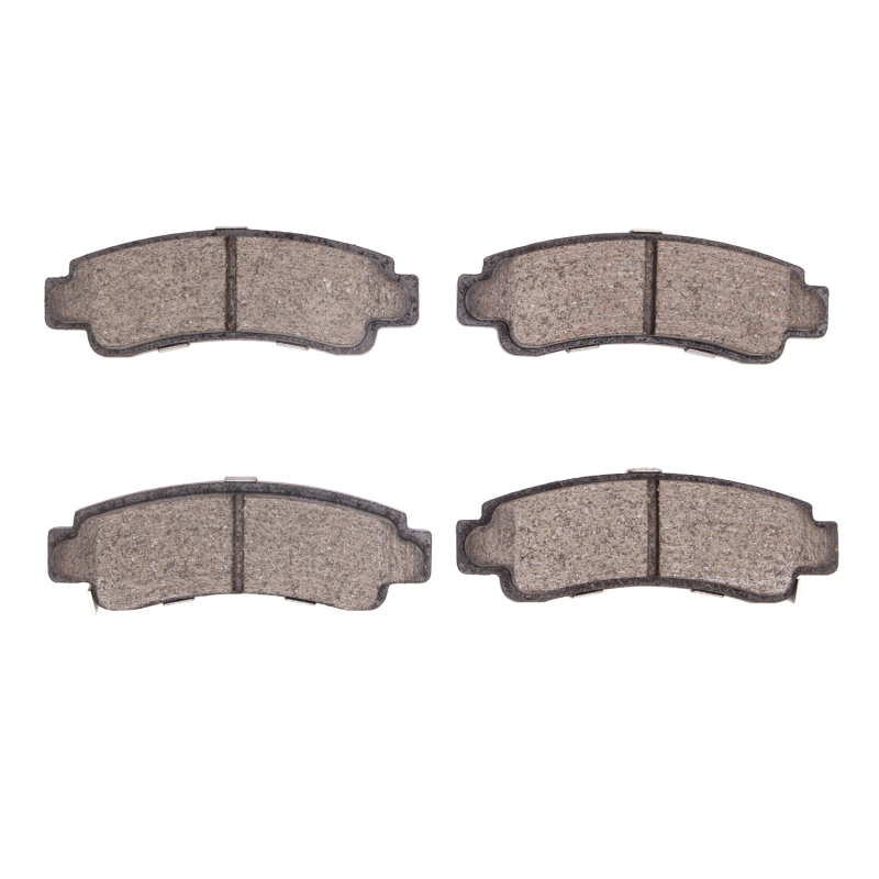 Nissan Sentra Brake Pads - Rear - DFC - 5000 Advanced Ceramic - `91-`06