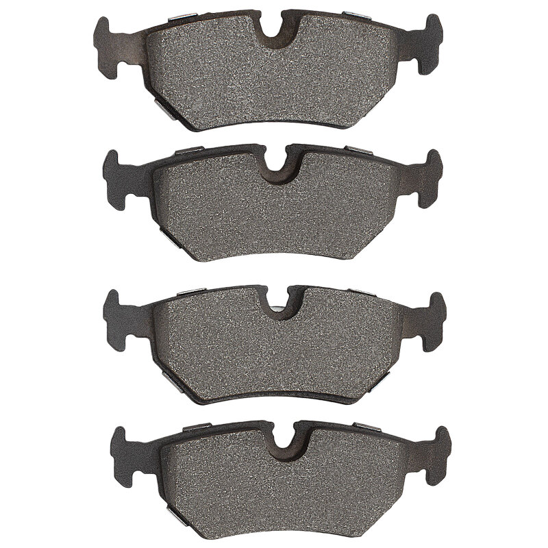 Aston Martin DB7 Brake Pads - Rear - DFC - 5000 Advanced Low Metallic - `90-`04