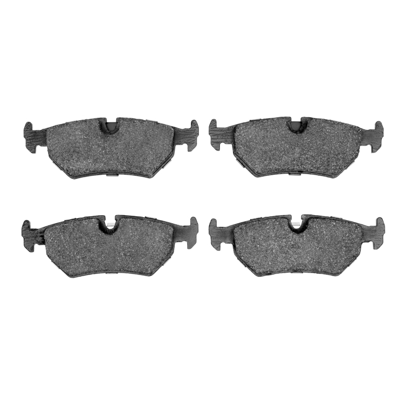 Aston Martin DB7 Brake Pads - Rear - DFC - 5000 Advanced Low Metallic - `90-`04
