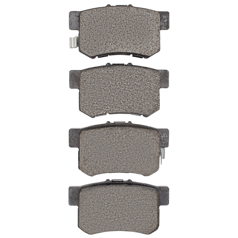Acura LEGEND Brake Pads - Rear - DFC - 5000 Advanced Ceramic - `91-`12