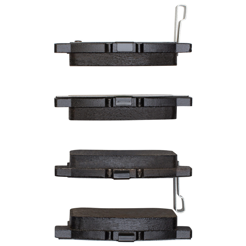Acura LEGEND Brake Pads - Rear - DFC - 5000 Advanced Ceramic - `91-`12