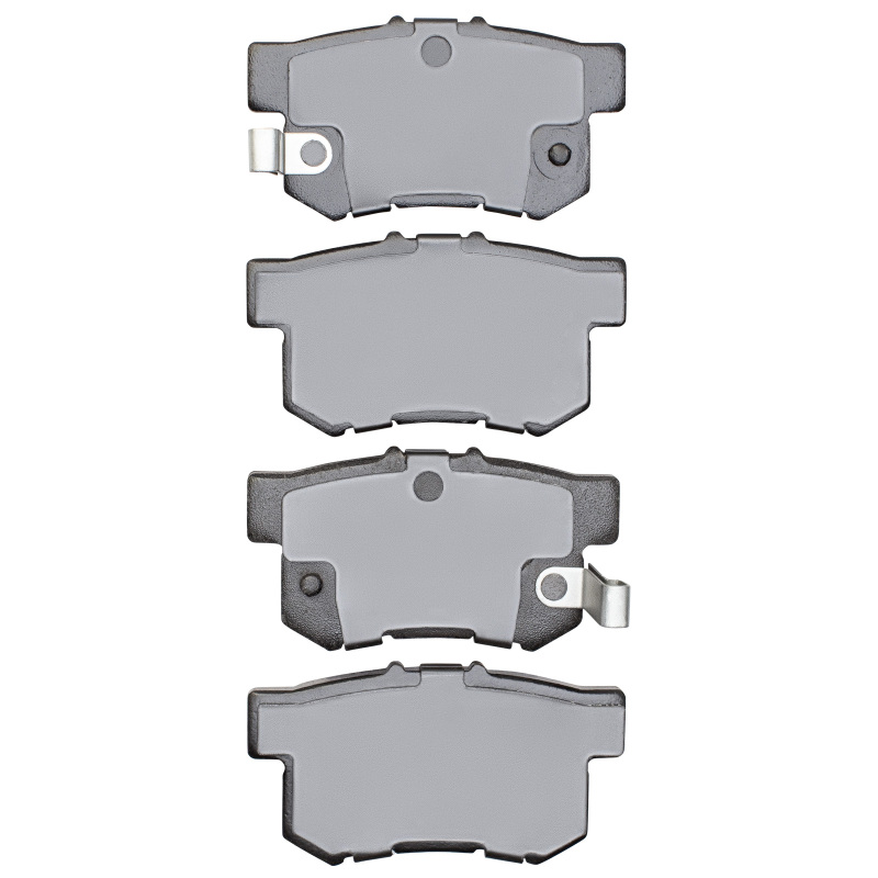 Acura LEGEND Brake Pads - Rear - DFC - 5000 Advanced Ceramic - `91-`12