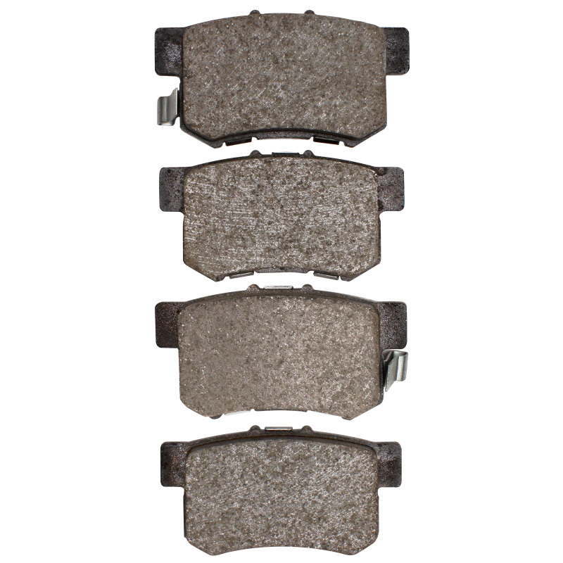 Acura Integra Brake Pads - Rear - DFC - 5000 Advanced Ceramic - `87-`22