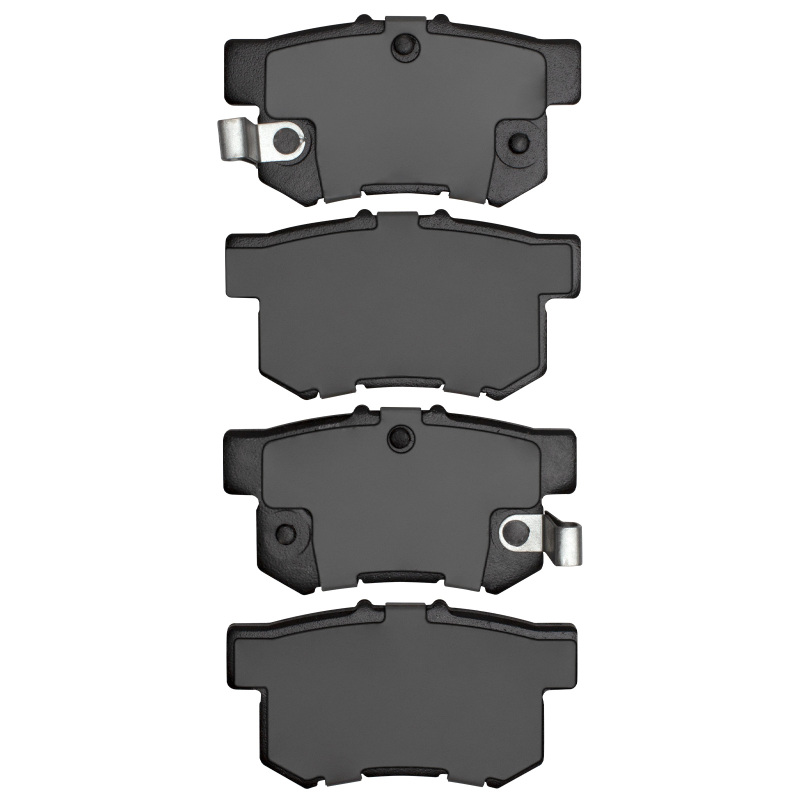 Acura Integra Brake Pads - Rear - DFC - 5000 Advanced Ceramic - `87-`22
