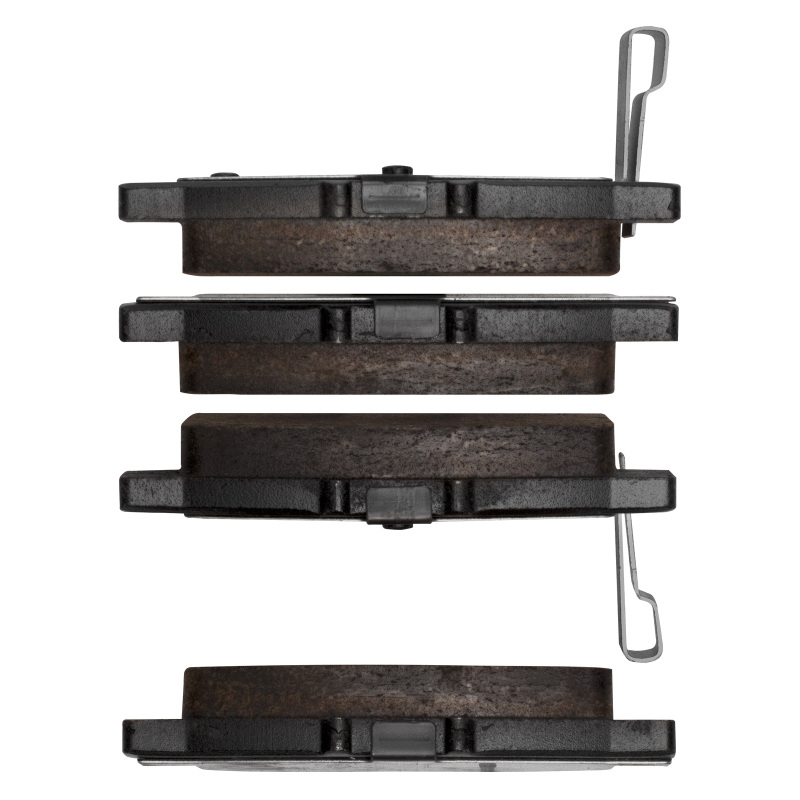 Acura Integra Brake Pads - Rear - DFC - 5000 Advanced Ceramic - `87-`22