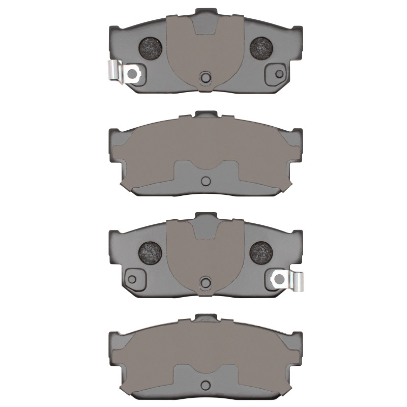 Infiniti G20 Brake Pads - Rear - DFC - 5000 Advanced Ceramic - `91-`01