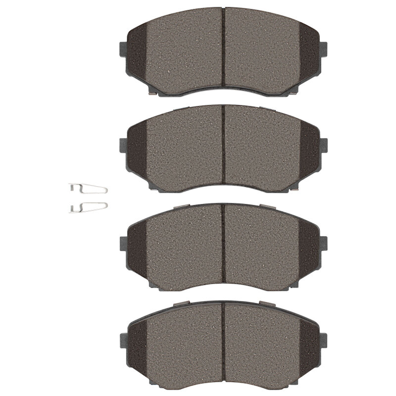 Mazda MPV Brake Pads - Front - DFC - 5000 Advanced Ceramic - `92-`06