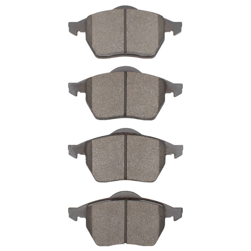 Audi A6 Brake Pads - Front - DFC - 5000 Advanced Low Metallic - `92-`00