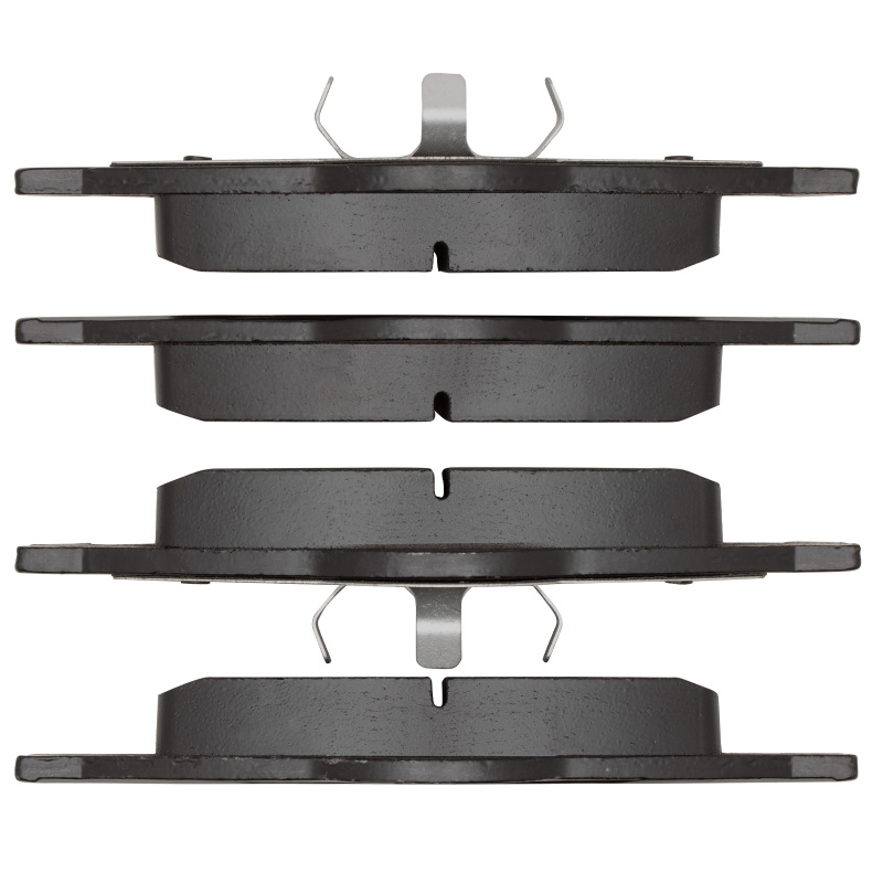 Audi A6 Brake Pads - Front - DFC - 5000 Advanced Low Metallic - `92-`00