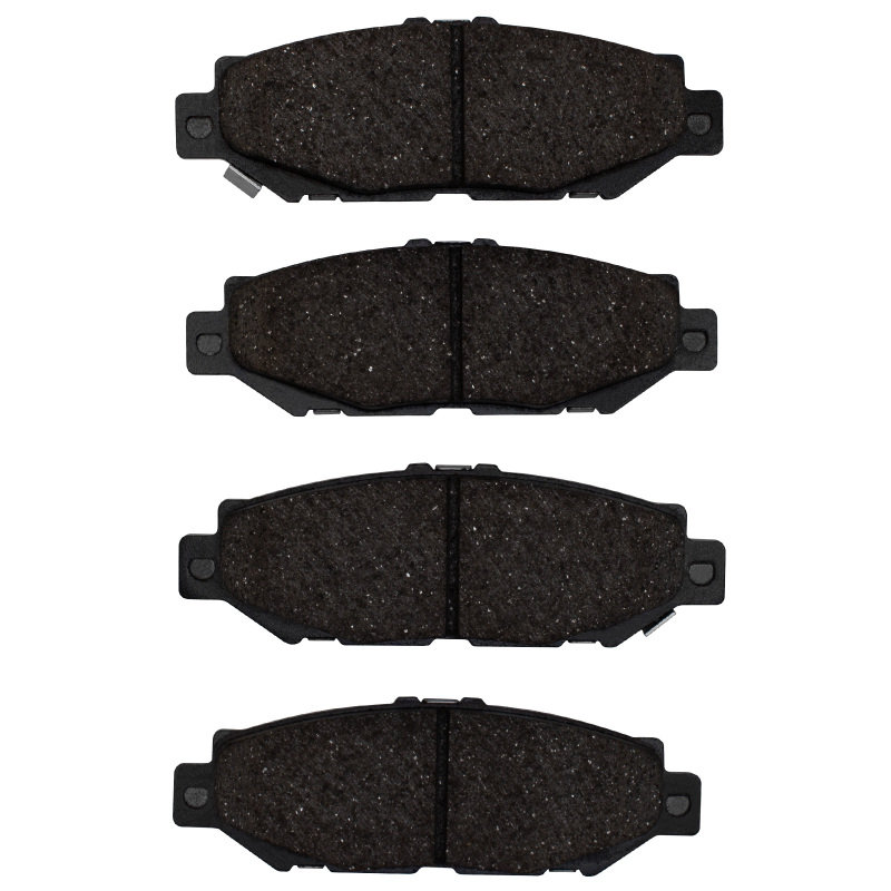 Lexus GS300 Brake Pads - Rear - DFC - 5000 Advanced Ceramic - `92-`00