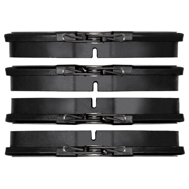 Ford Taurus SHO Brake Pads - Front - DFC - 5000 Advanced Low Metallic - `95-`02