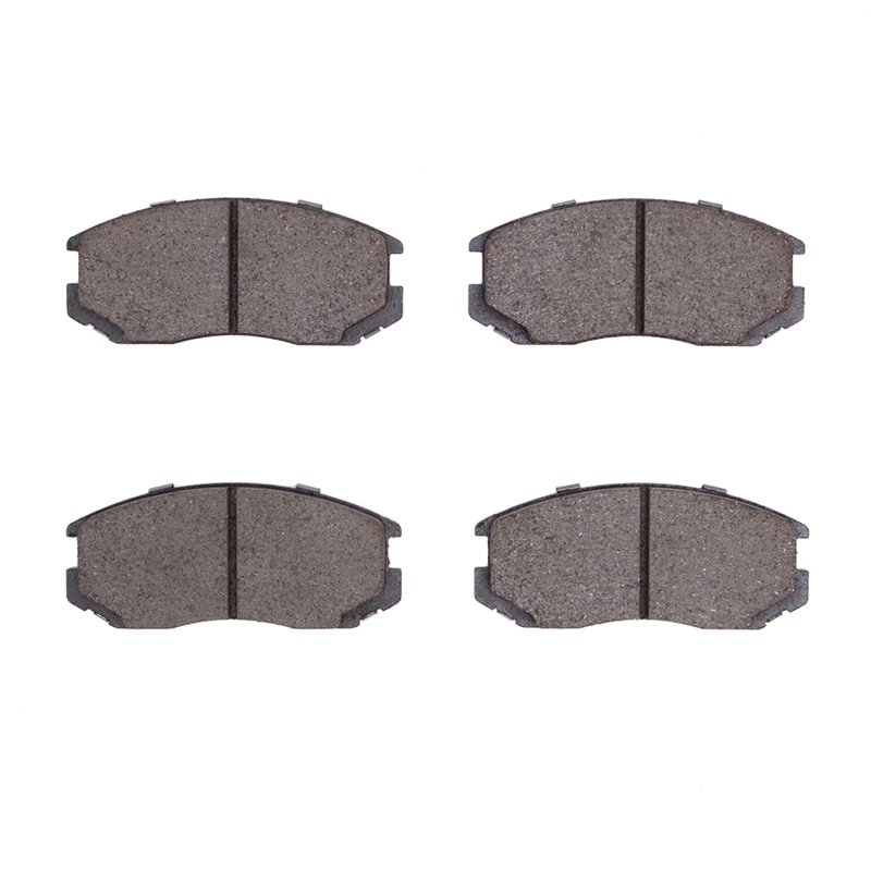 Dodge Colt Brake Pads - Front - DFC - 5000 Advanced Ceramic - `91-`00