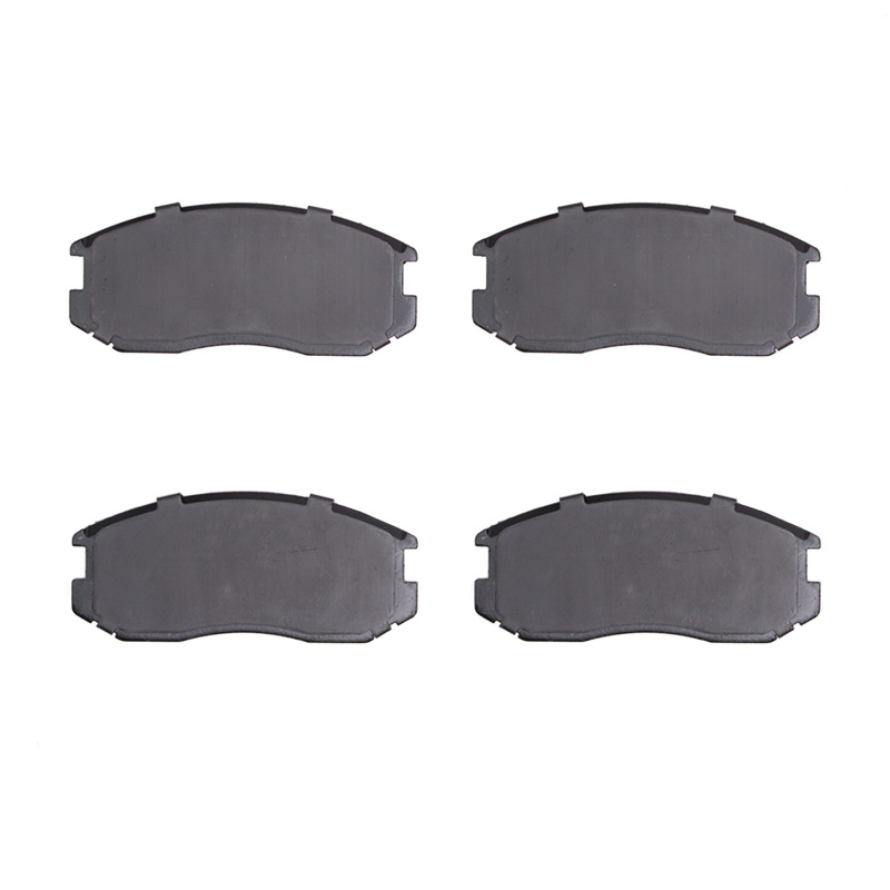 Dodge Colt Brake Pads - Front - DFC - 5000 Advanced Ceramic - `91-`00