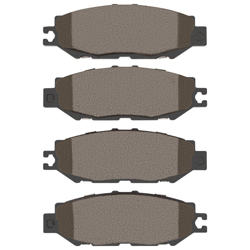 Lexus LS400 Brake Pads - Rear - DFC - 5000 Advanced Ceramic - `93-`00
