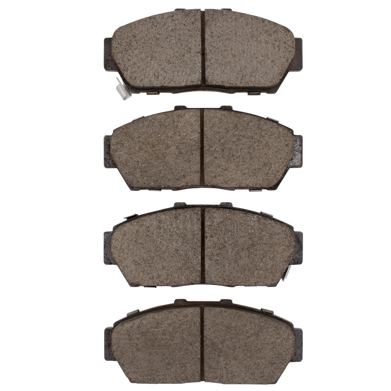 Acura Integra Brake Pads - Front - DFC - 5000 Advanced Ceramic - `93-`01