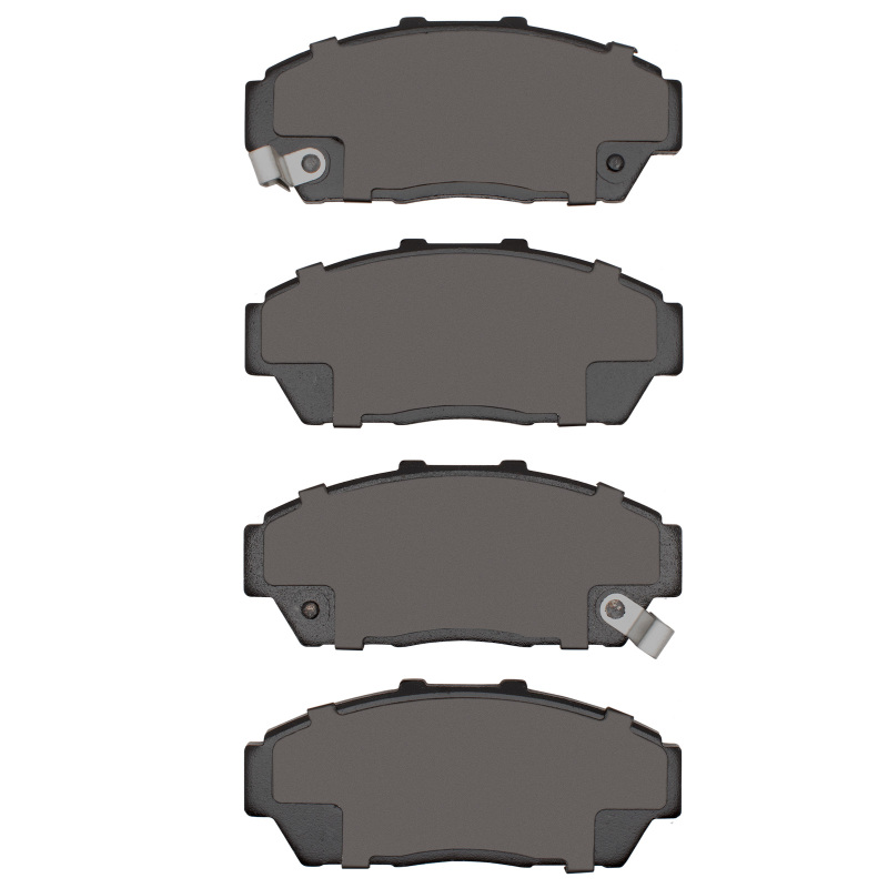 Acura Integra Brake Pads - Front - DFC - 5000 Advanced Ceramic - `93-`01