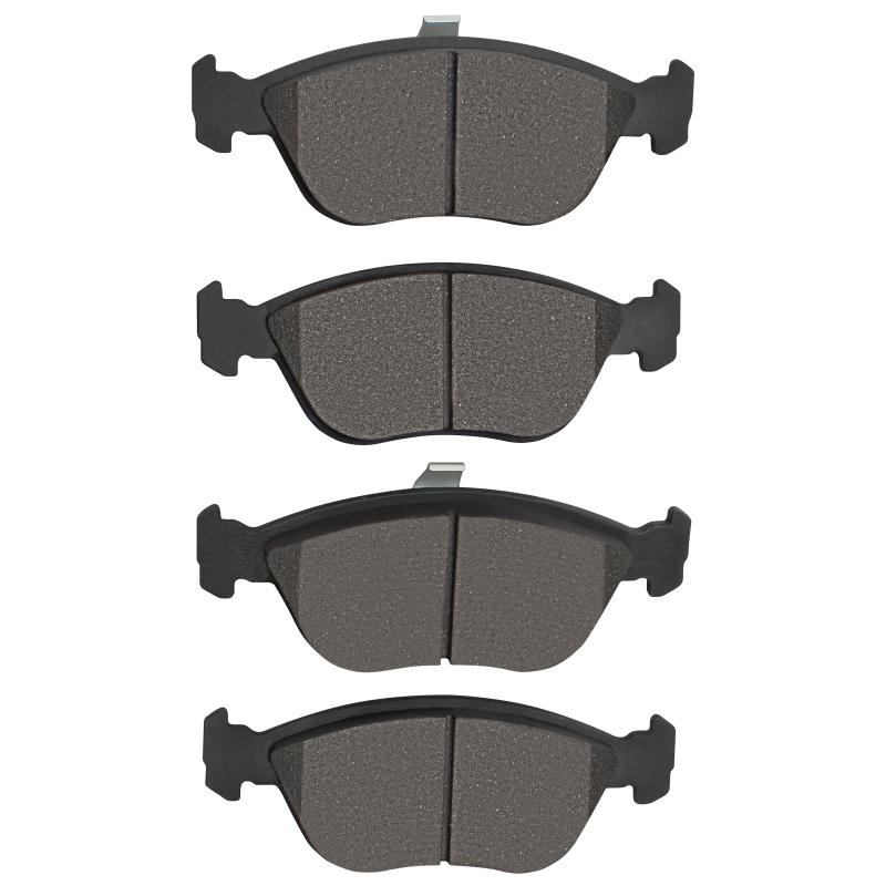 Volvo V70 Brake Pads - Front - DFC - 5000 Advanced Low Metallic - `93-`00