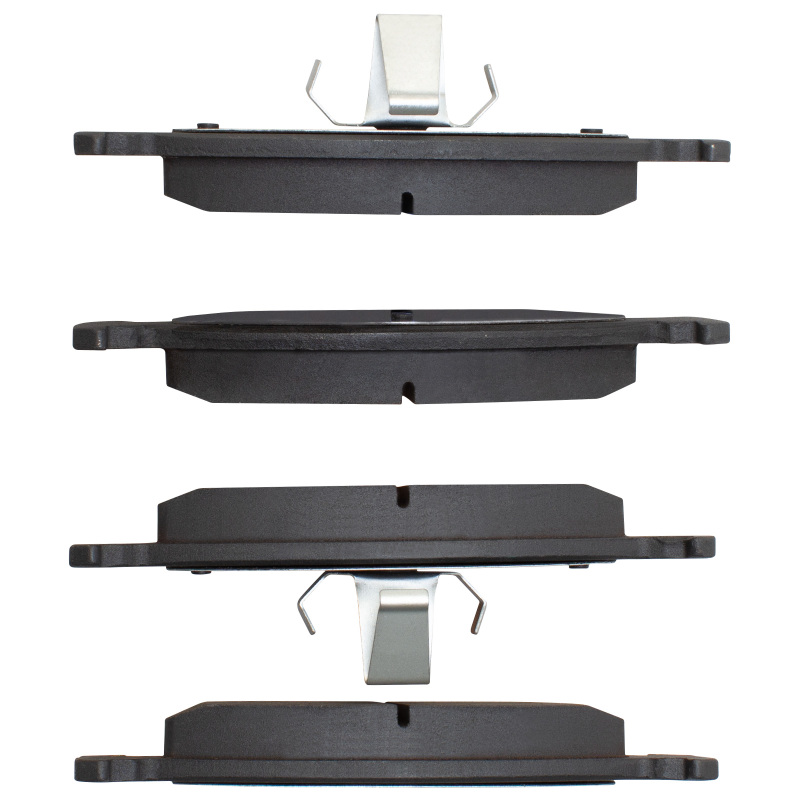 Volvo V70 Brake Pads - Front - DFC - 5000 Advanced Low Metallic - `93-`00