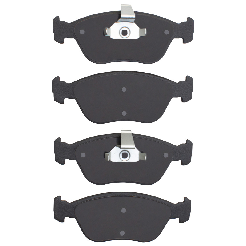Volvo V70 Brake Pads - Front - DFC - 5000 Advanced Low Metallic - `93-`00