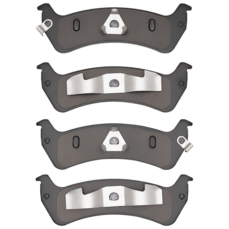 Ford Explorer Sport Brake Pads - Rear - DFC - 5000 Advanced Semi Met - `93-`05