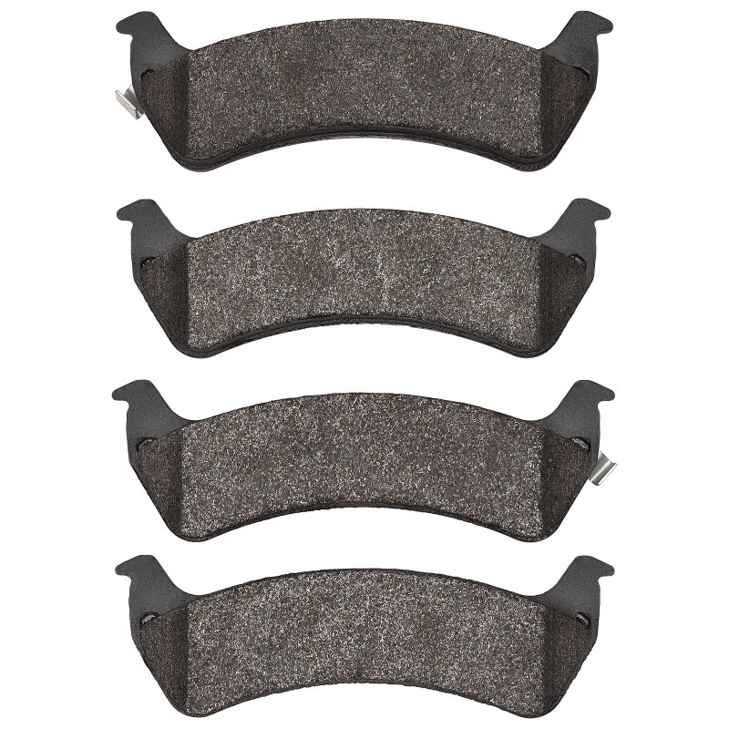 Ford Explorer Sport Brake Pads - Rear - DFC - 5000 Advanced Semi Met - `93-`05