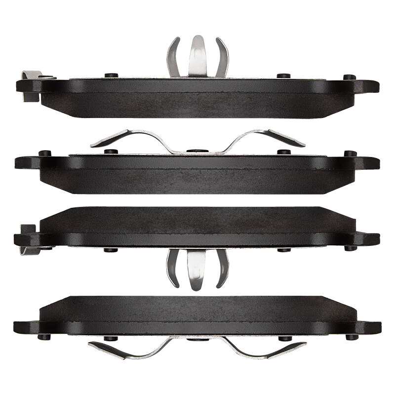 Ford Explorer Sport Brake Pads - Rear - DFC - 5000 Advanced Semi Met - `93-`05