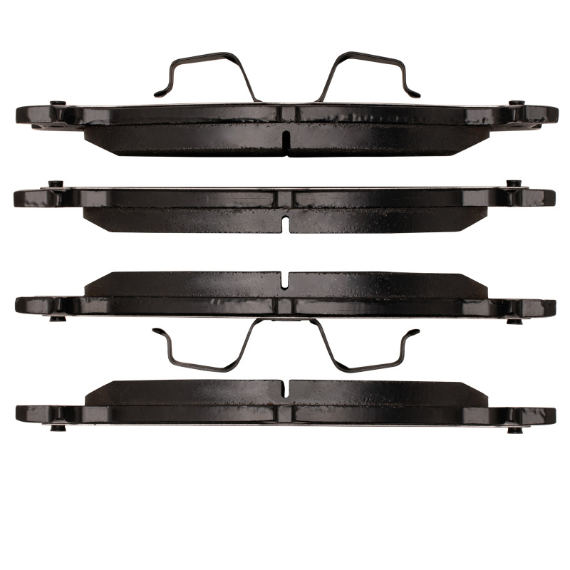 Ford F-150 Brake Pads - Front - DFC - 5000 Advanced Semi Metallic - `94-`03