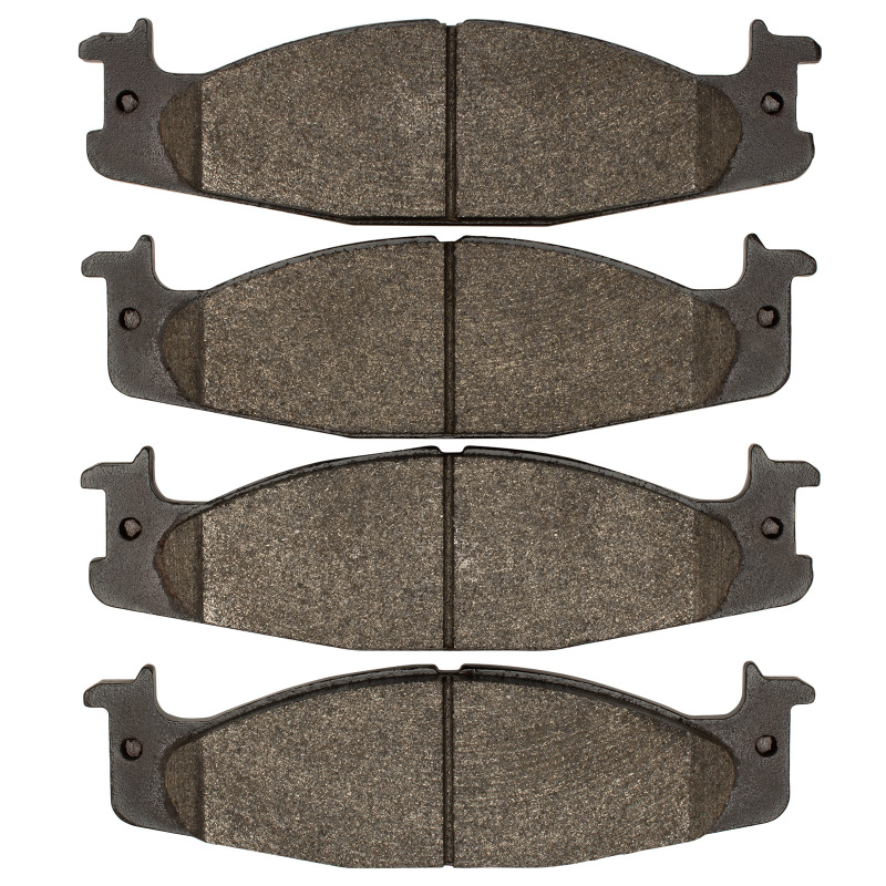 Ford F-150 Brake Pads - Front - DFC - 5000 Advanced Semi Metallic - `94-`03