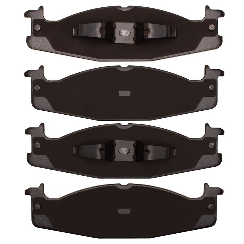 Ford F-150 Brake Pads - Front - DFC - 5000 Advanced Semi Metallic - `94-`03