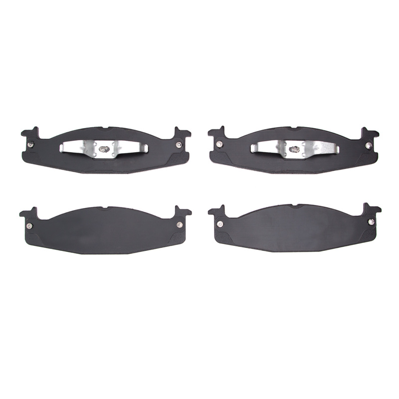 Ford F-150 Brake Pads - Front - DFC - 5000 Advanced Semi Metallic - `94-`03