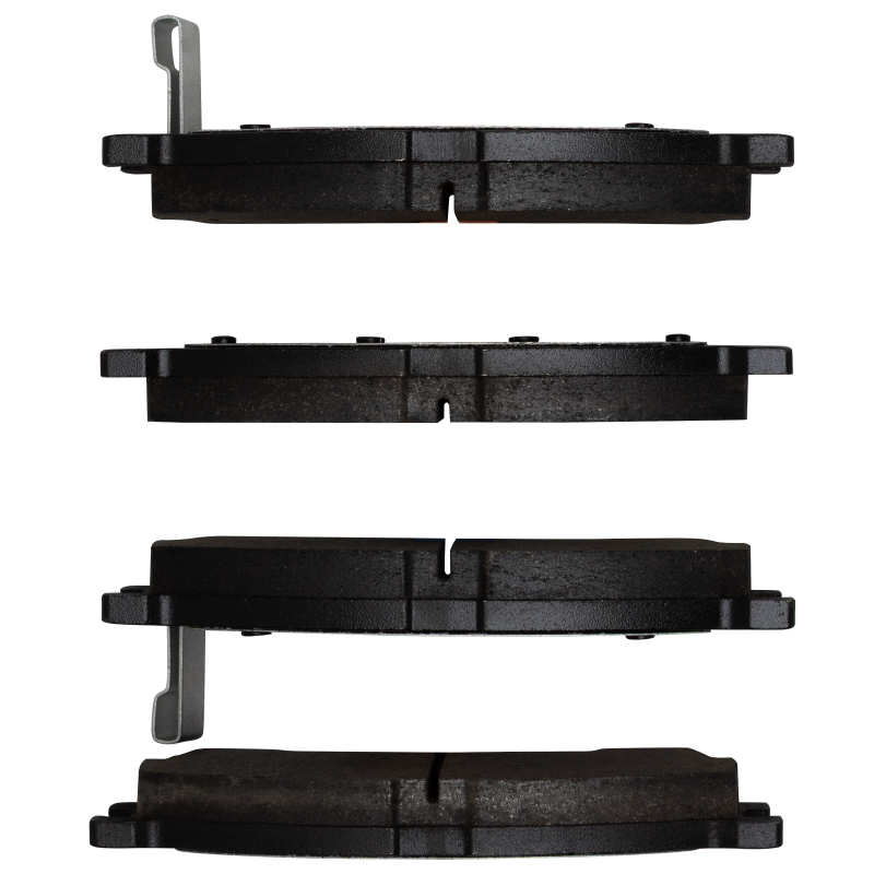 Mazda Protege Brake Pads - Front - DFC - 5000 Advanced Ceramic - `98-`03