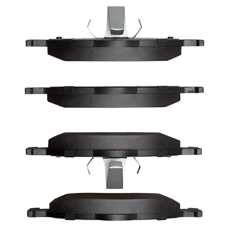 Ford Contour Brake Pads - Front - DFC - 5000 Advanced Low Metallic - `95-`04