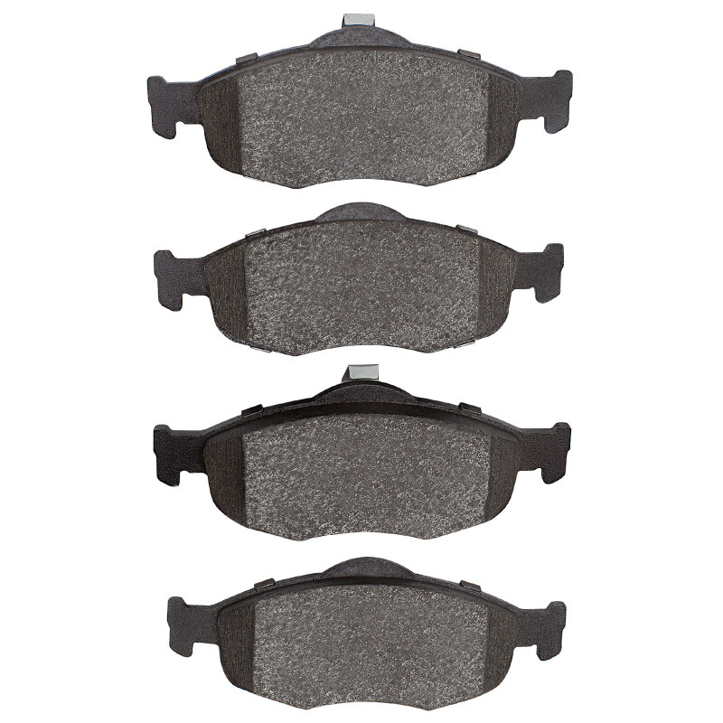 Ford Contour Brake Pads - Front - DFC - 5000 Advanced Low Metallic - `95-`04