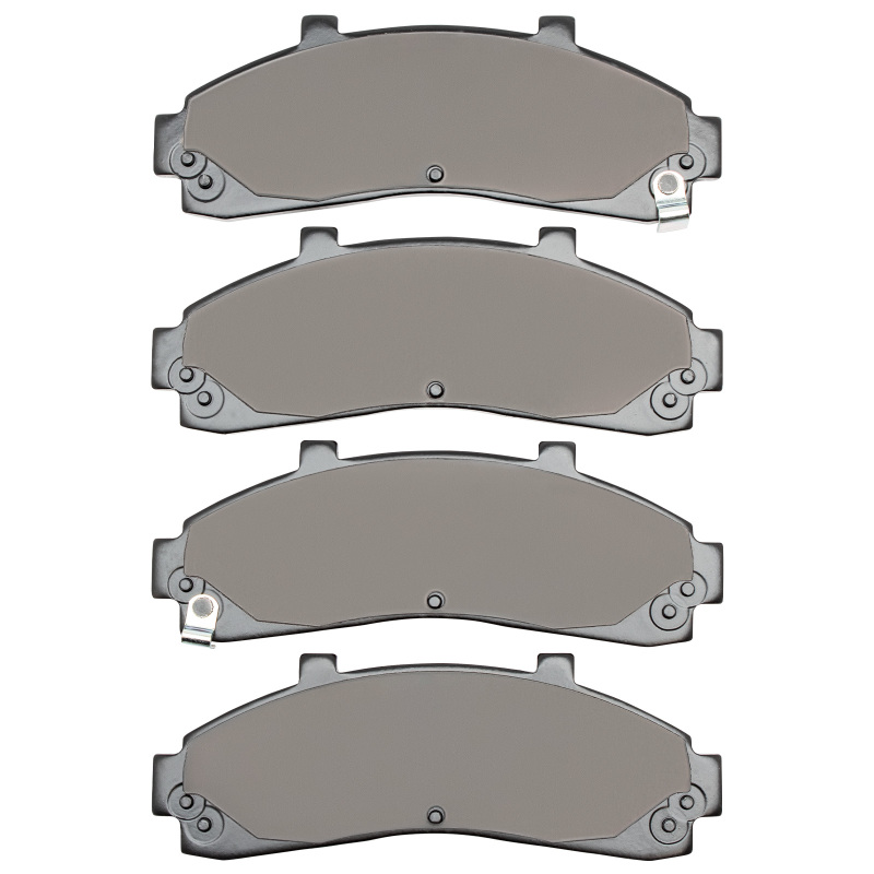 Ford Ranger Brake Pads - Front - DFC - 5000 Advanced Semi Metallic - `95-`02