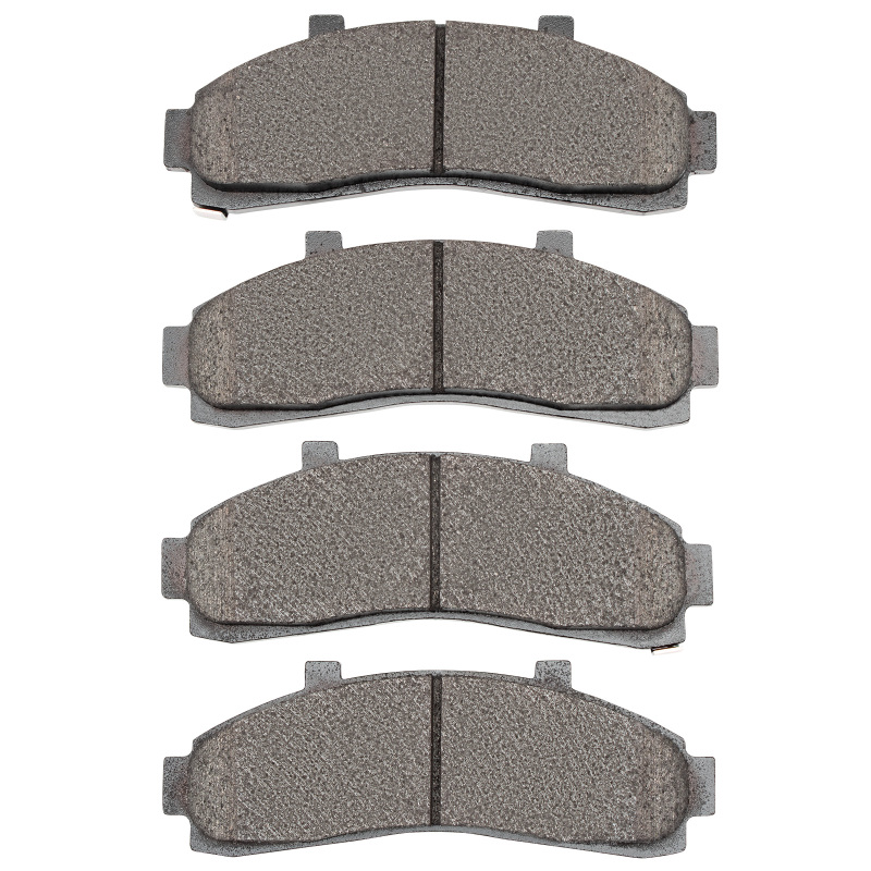 Ford Ranger Brake Pads - Front - DFC - 5000 Advanced Semi Metallic - `95-`02