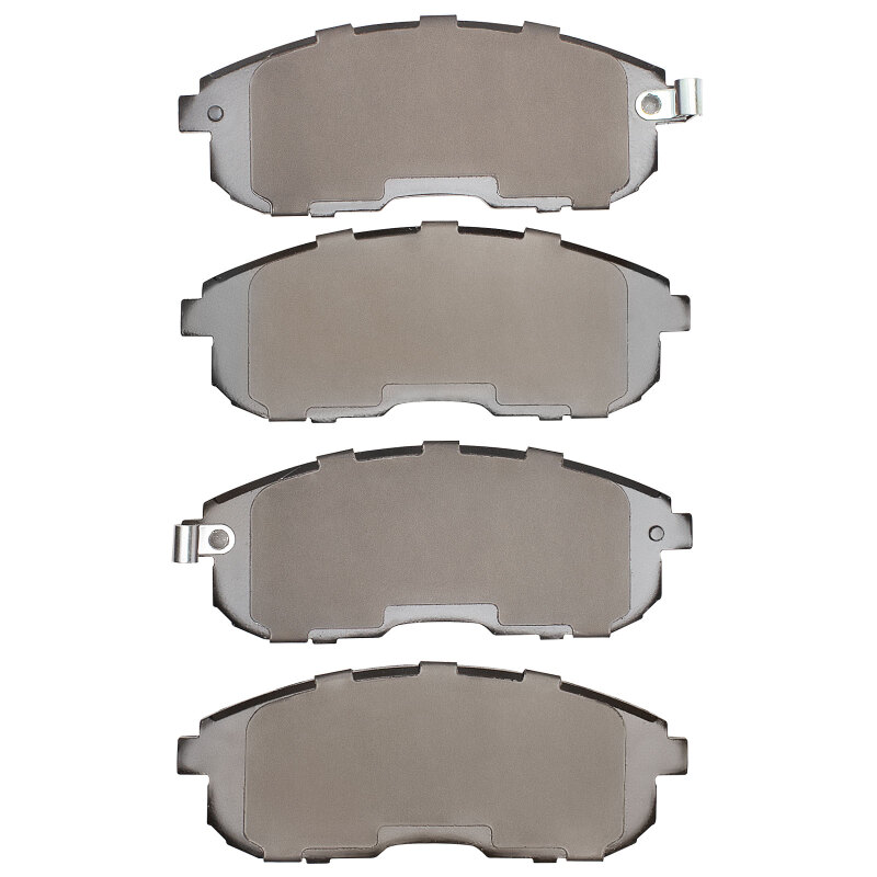 Infiniti I30 Brake Pads - Front - DFC - 5000 Advanced Ceramic - `89-`06