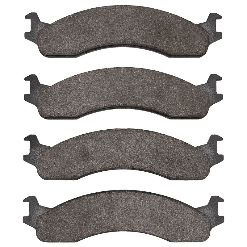 Dodge B200 Brake Pads - Front - DFC - 5000 Advanced Semi Metallic - `98-`03