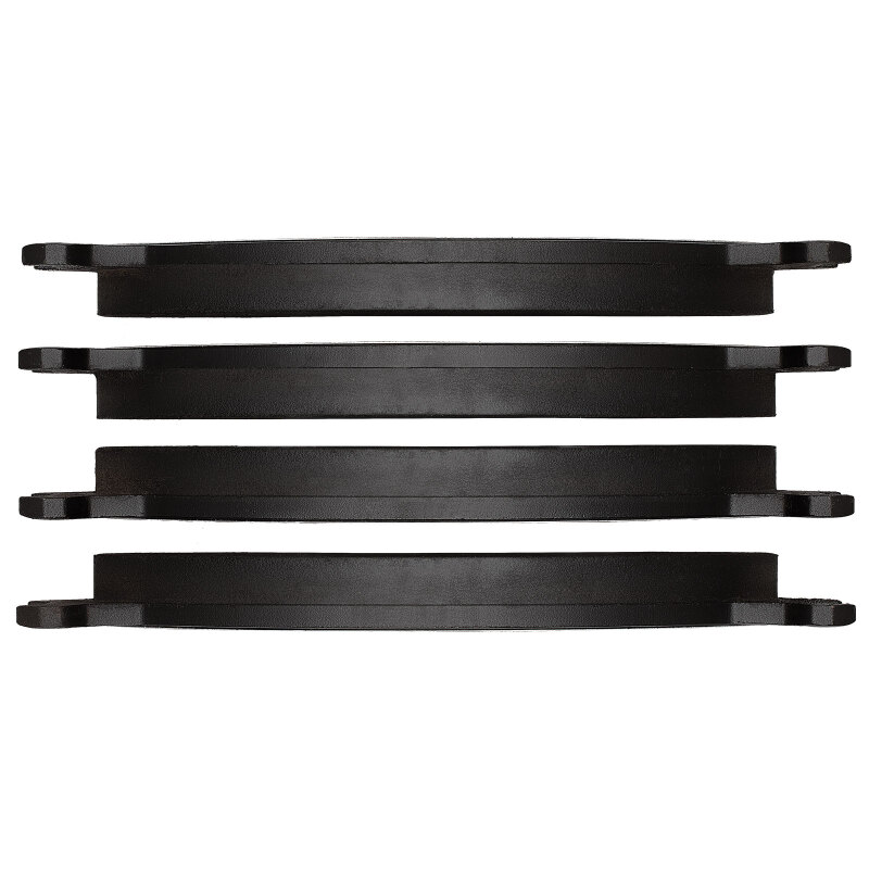 Dodge B250 Brake Pads - Front - DFC - 5000 Advanced Semi Metallic - `98-`03