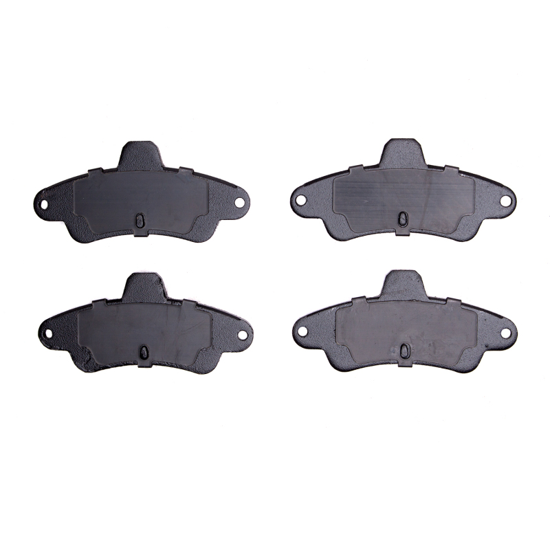 Ford Contour Brake Pads - Rear - DFC - 5000 Advanced Low Metallic - `95-`00