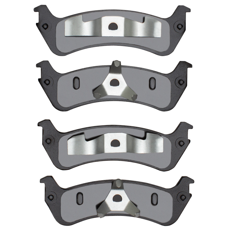 Ford Explorer Brake Pads - Rear - DFC - 5000 Advanced Semi Metallic - `95-`02