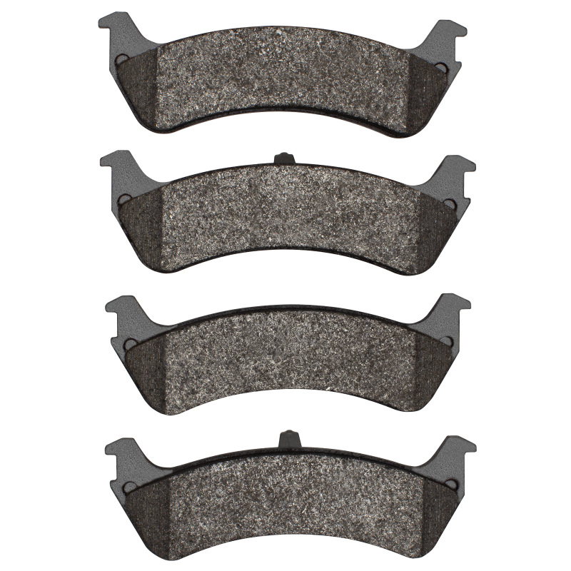 Ford Explorer Brake Pads - Rear - DFC - 5000 Advanced Semi Metallic - `95-`02