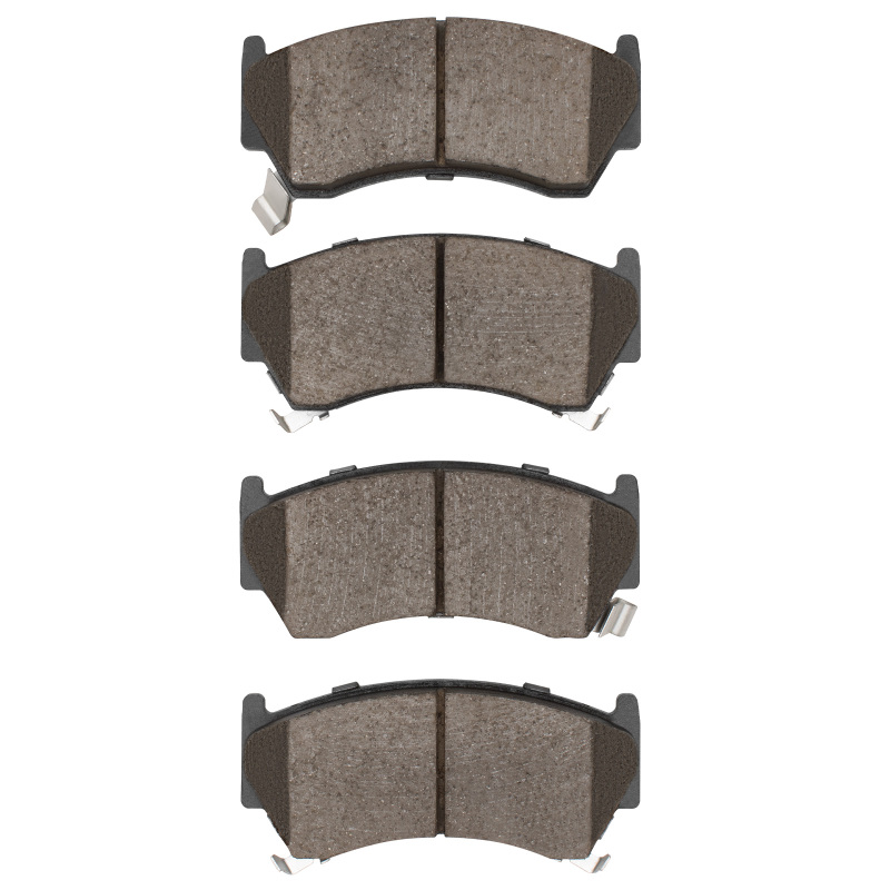 Nissan Sentra Brake Pads - Front - DFC - 5000 Advanced Ceramic - `95-`00