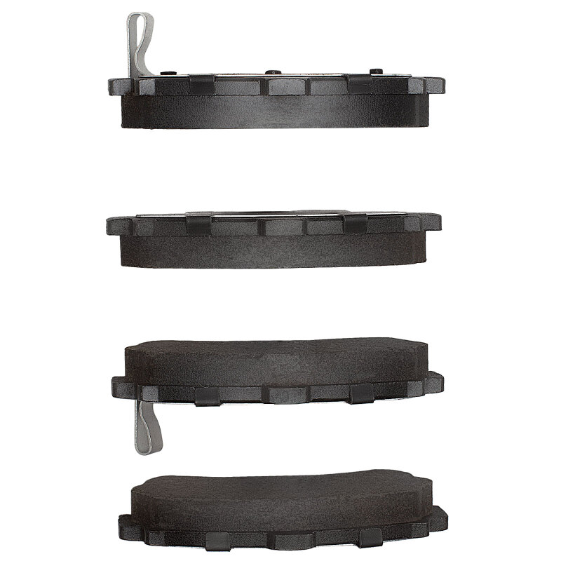 Nissan Lucino Brake Pads - Rear - DFC - 5000 Advanced Ceramic - `95-`00