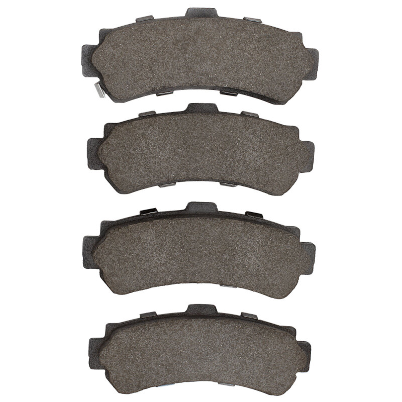 Nissan Lucino Brake Pads - Rear - DFC - 5000 Advanced Ceramic - `95-`00