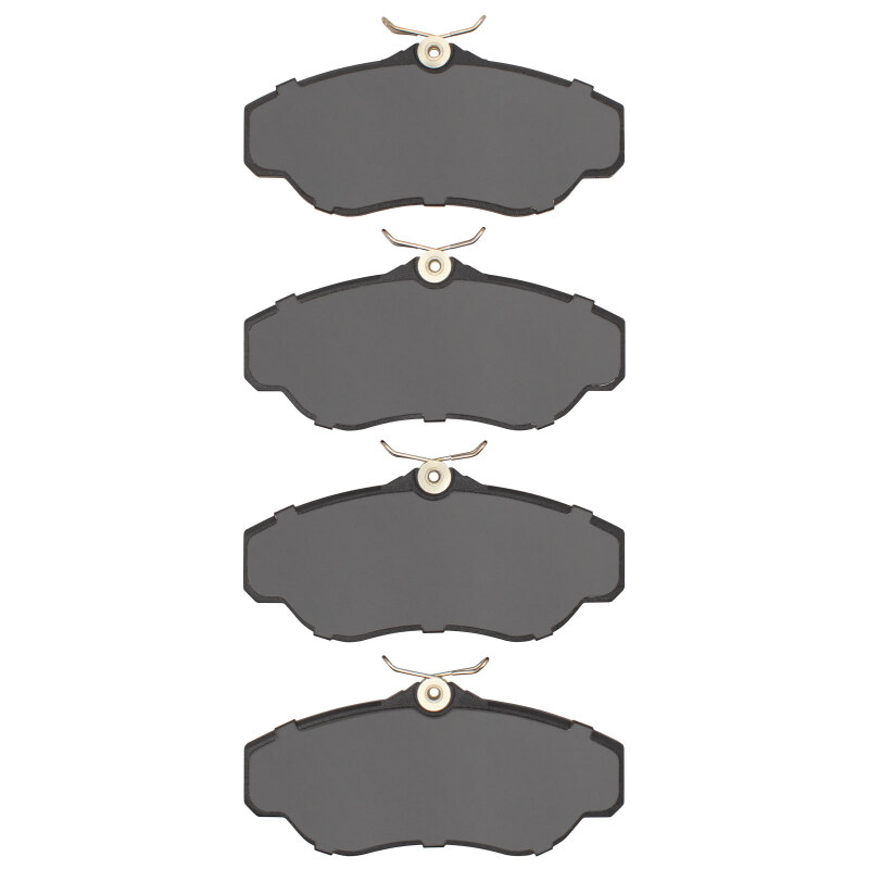 Land Rover Range Rover Brake Pads - Front - DFC - 5000 Advanced Low Met - `94-`04