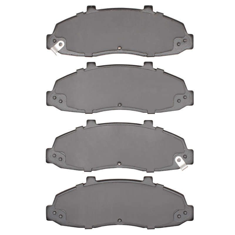 Ford F-150 Brake Pads - Front - DFC - 5000 Advanced Semi Metallic - `00-`04