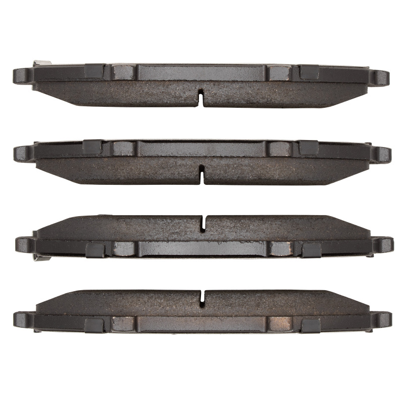 Ford F-150 Brake Pads - Front - DFC - 5000 Advanced Semi Metallic - `00-`04
