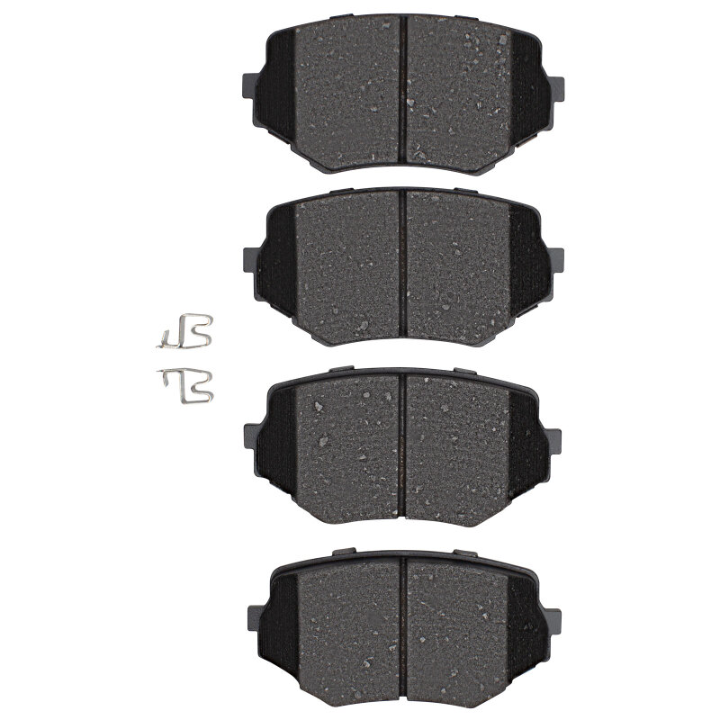 Chevrolet Tracker Brake Pads - Front - DFC - 5000 Advanced Ceramic - `96-`08