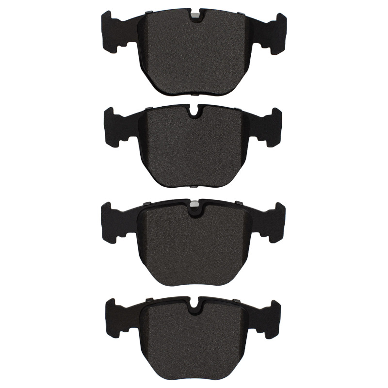 BMW X5 Brake Pads - Front - DFC - 5000 Advanced Low Metallic - `95-`06